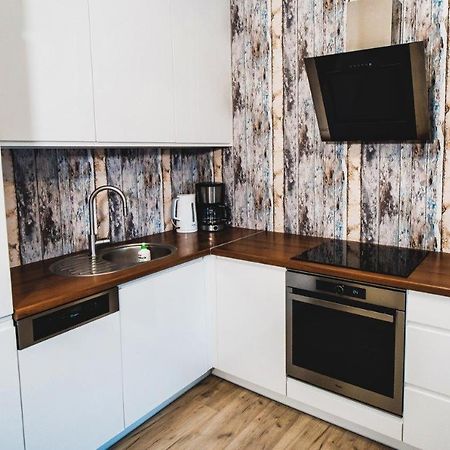 Apartament 109 Kolobrzeg Ngoại thất bức ảnh