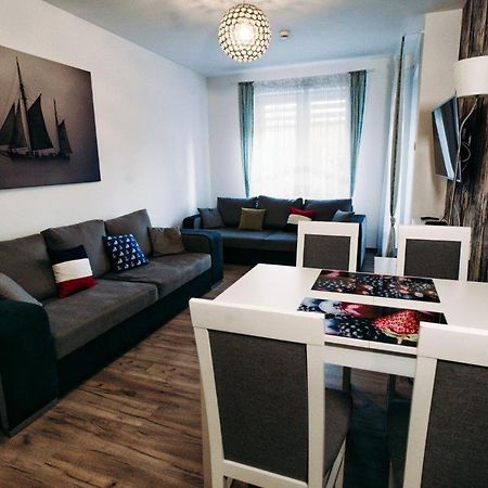 Apartament 109 Kolobrzeg Ngoại thất bức ảnh