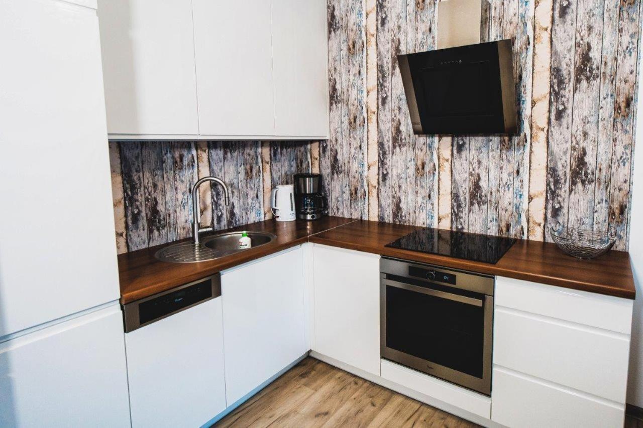 Apartament 109 Kolobrzeg Ngoại thất bức ảnh