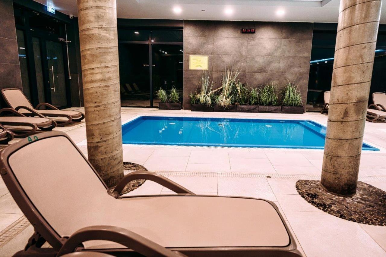 Apartament 109 Kolobrzeg Ngoại thất bức ảnh
