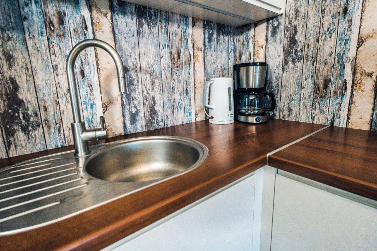 Apartament 109 Kolobrzeg Ngoại thất bức ảnh
