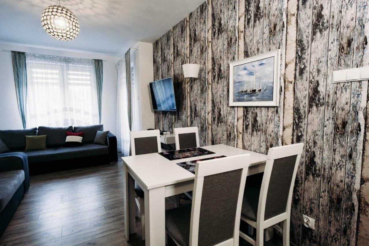 Apartament 109 Kolobrzeg Ngoại thất bức ảnh