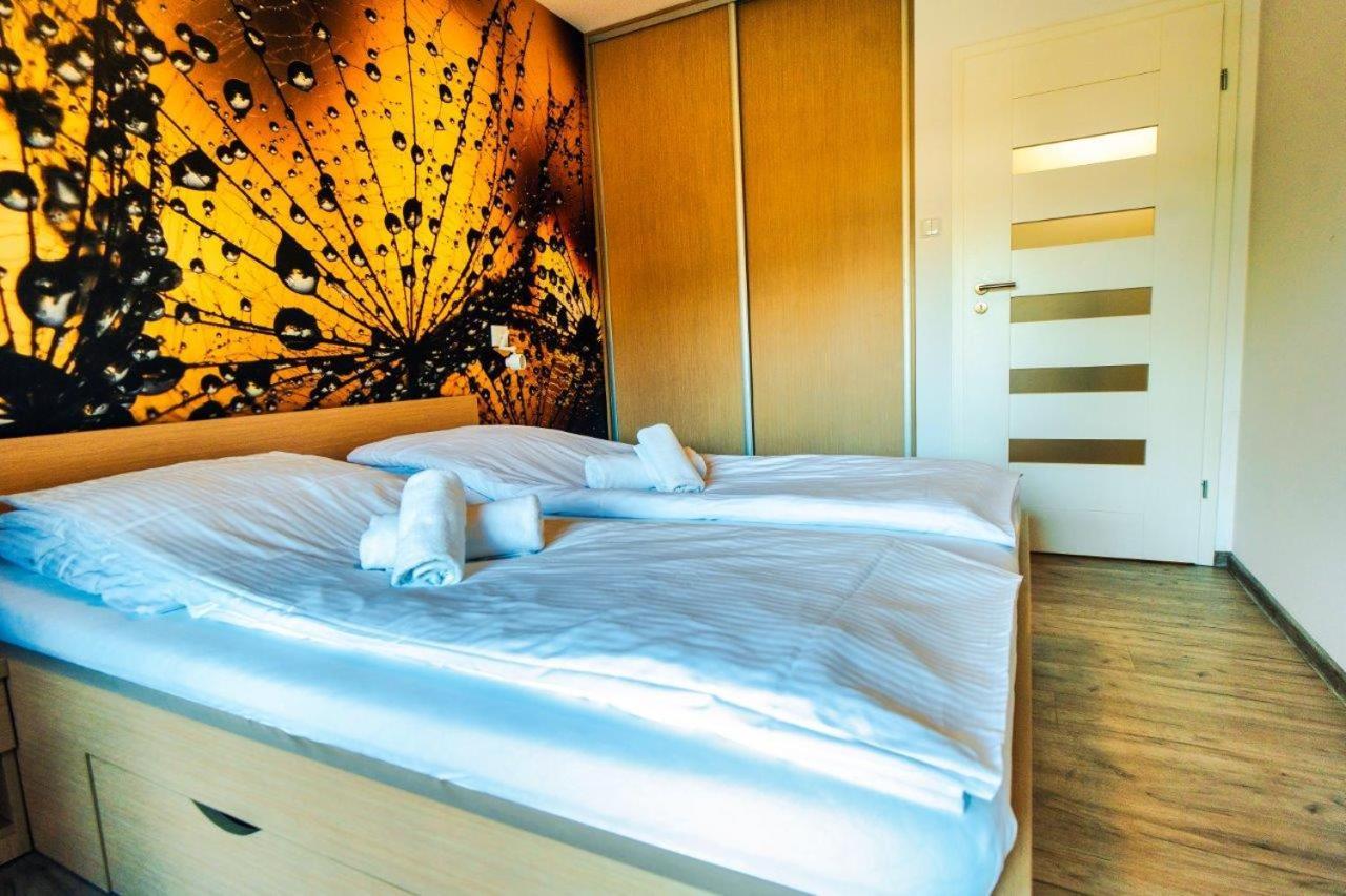 Apartament 109 Kolobrzeg Ngoại thất bức ảnh