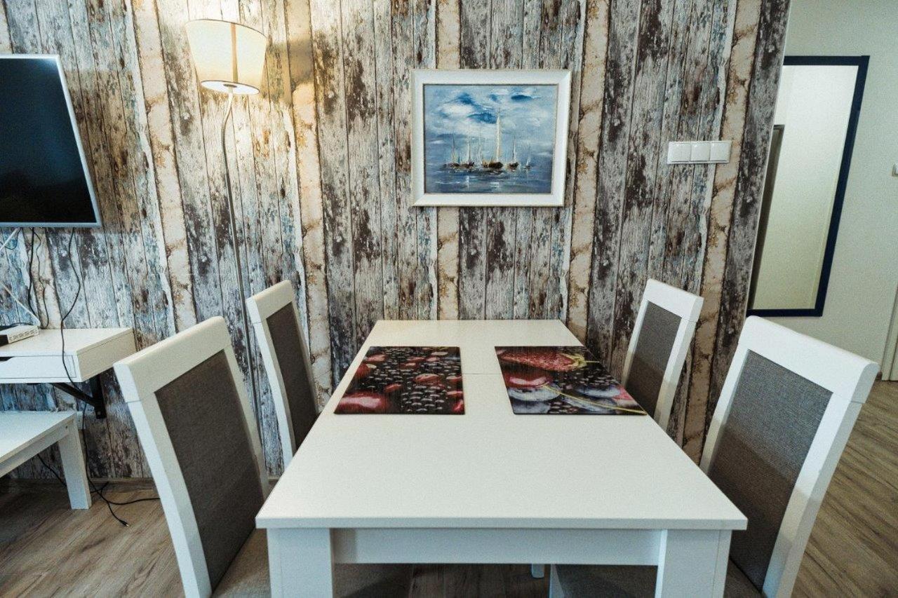 Apartament 109 Kolobrzeg Ngoại thất bức ảnh