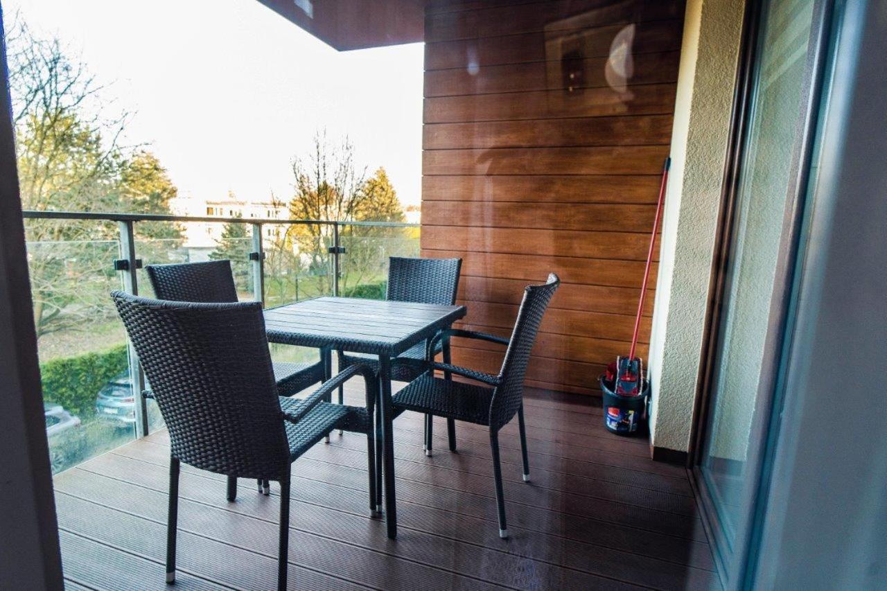 Apartament 109 Kolobrzeg Ngoại thất bức ảnh