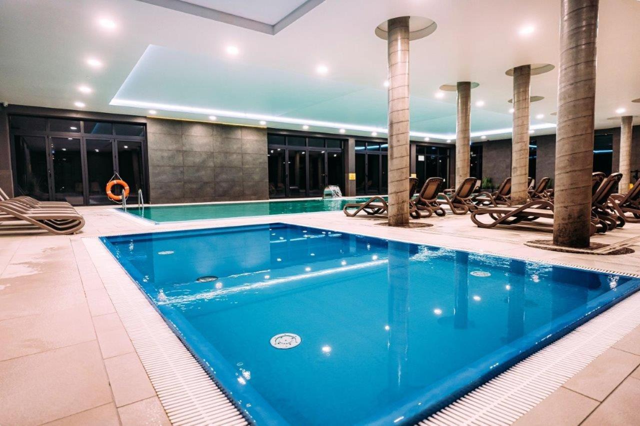 Apartament 109 Kolobrzeg Ngoại thất bức ảnh