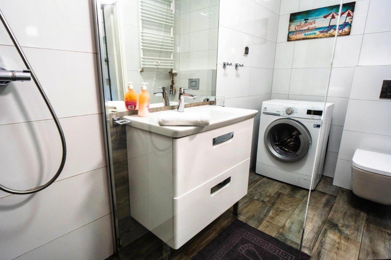 Apartament 109 Kolobrzeg Ngoại thất bức ảnh
