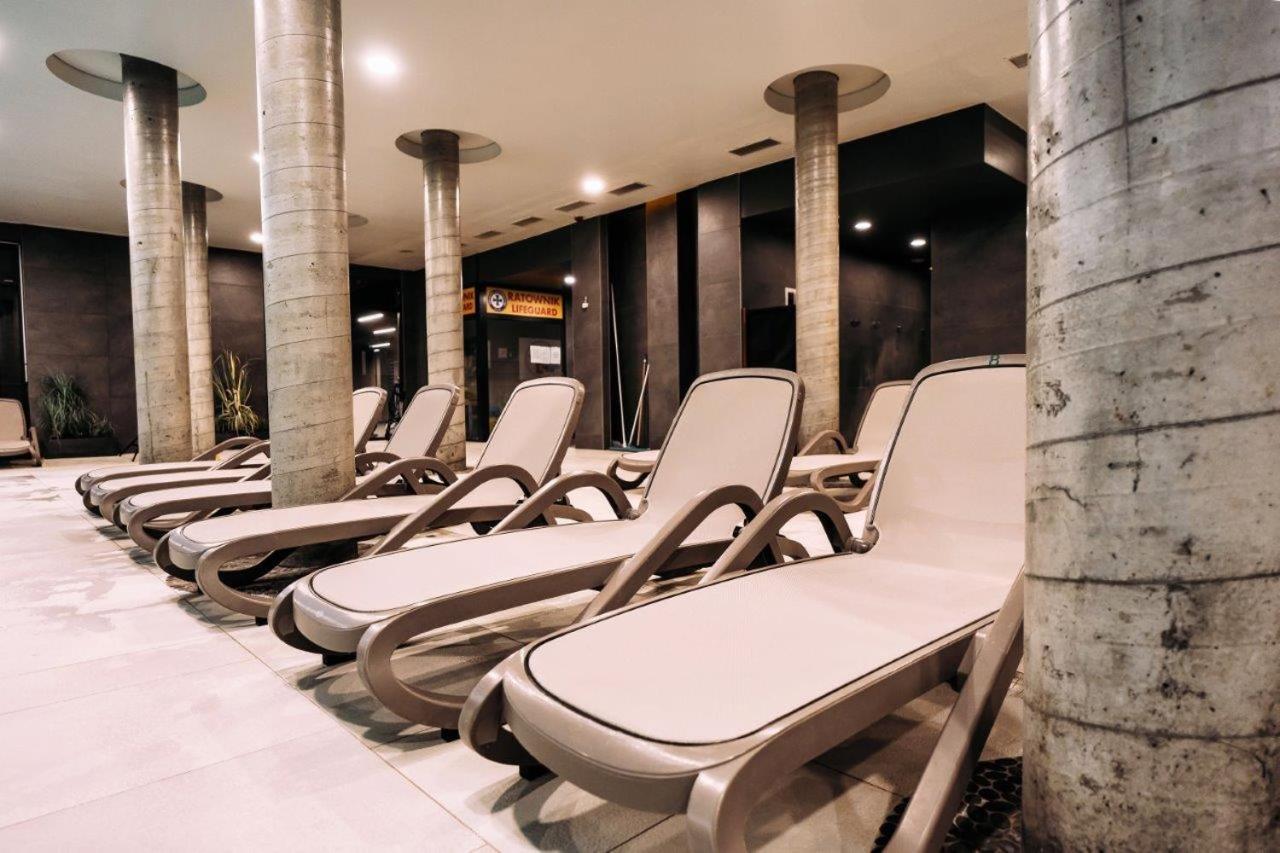Apartament 109 Kolobrzeg Ngoại thất bức ảnh