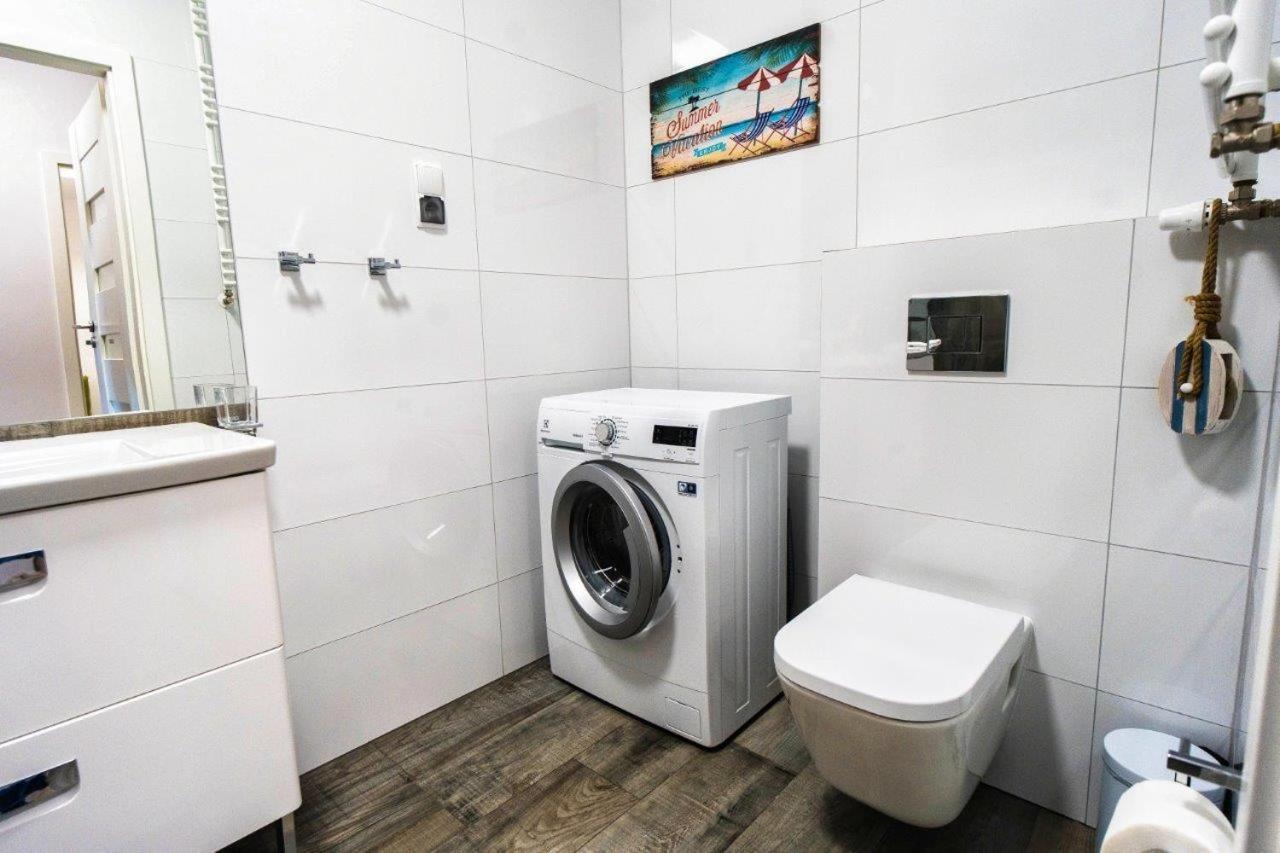 Apartament 109 Kolobrzeg Ngoại thất bức ảnh