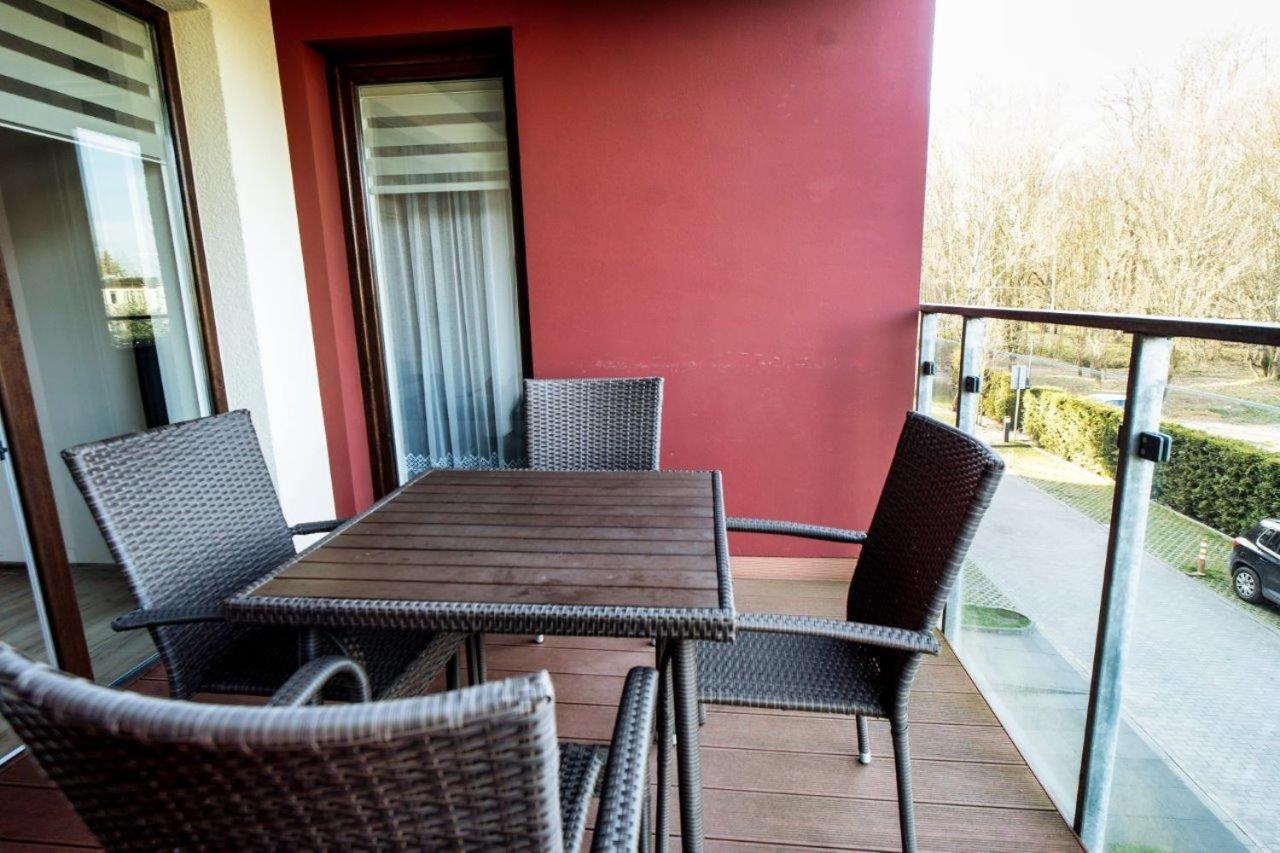 Apartament 109 Kolobrzeg Ngoại thất bức ảnh